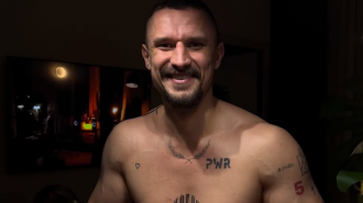 Тарас Цимбалюк, фото з соцмереж