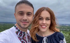 Тарас та Олена Тополя