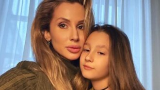 Світлана Лобода збентежила фото зі старшою дочкою: 10-річна Єва стала повною копією мами (фото)