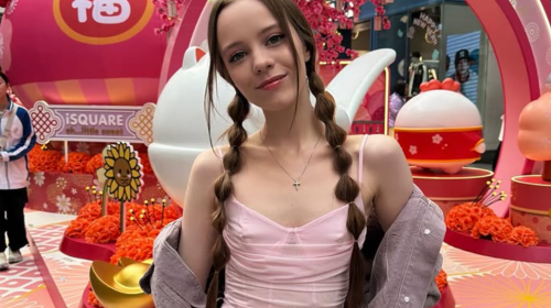 Ірина Кудашова, фото з соцмереж акторки