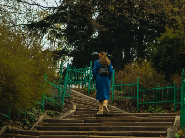 Украинцы, погода, фото из соцсетей