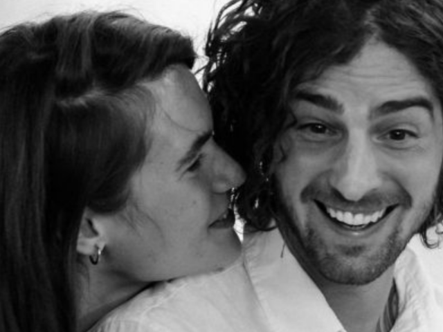 Володимир Дантес та Даша Кацуріна