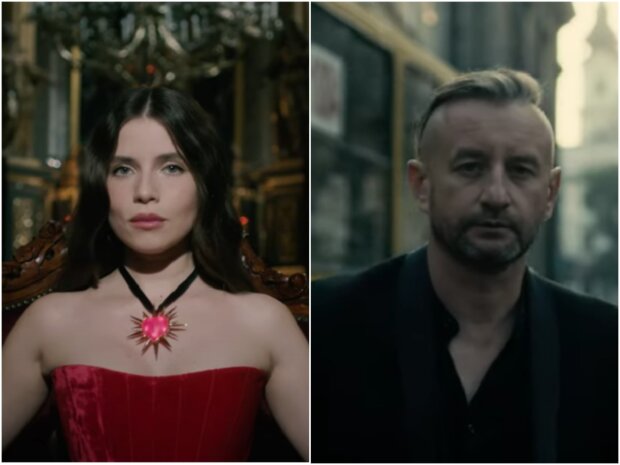 Христина Соловій та Сергій Жадан розбурхали новим спільним кліпом