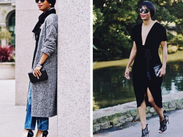 Одяг для жінок 40+, фото із соцмереж