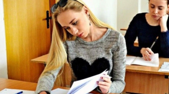 ГНА, экзамен, школьники, изображения из свободных источников