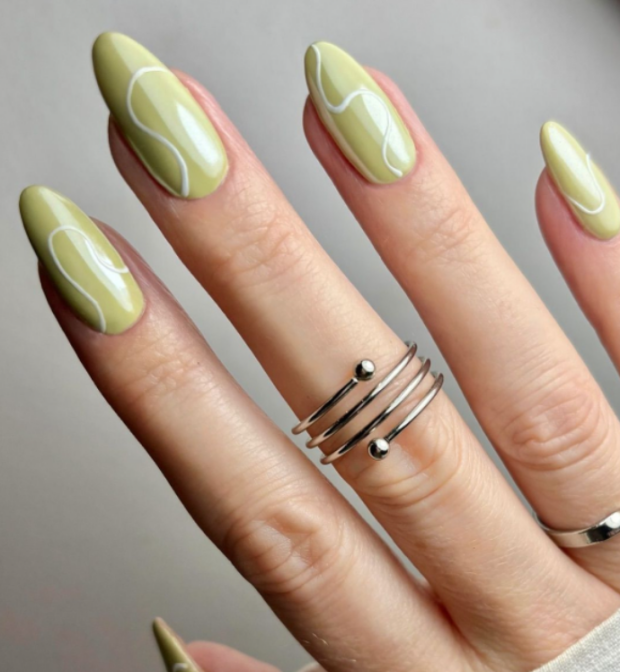 Новий модний манікюр