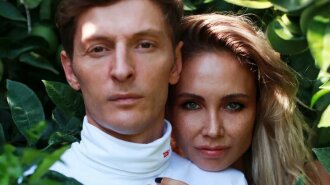 Превзошла Волочкову: жена Паши Воли из Comedy Club восхитила феноменальной растяжкой на отдыхе в деревне (видео)