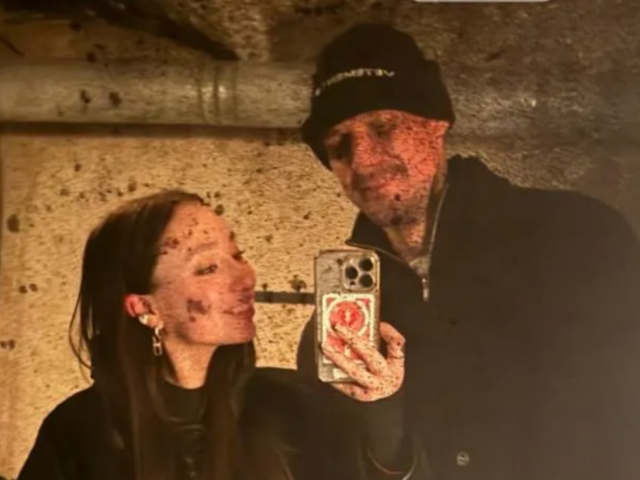 Анастасія Половинкіна та Тарас Цимбалюк