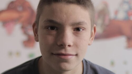 13-летнему Богдану нужна помощь: история мальчика, который мечтает победить рак крови