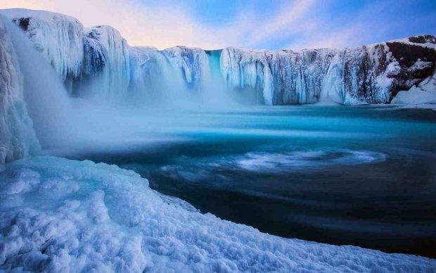 исландия, фото Исландии, красивые фото природы