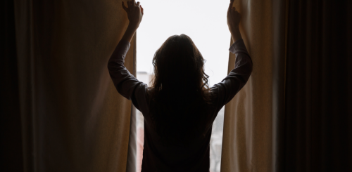 Ранок, вікно, зображення з вільних джерел