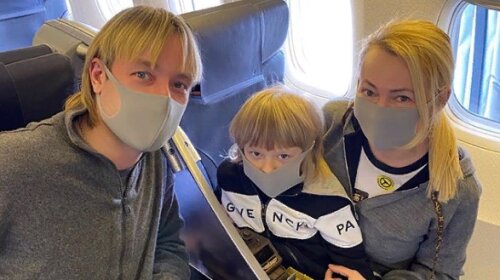 "Коронавірус на зло": Рудковська з сім'єю летить за кордон, ігноруючи карантин