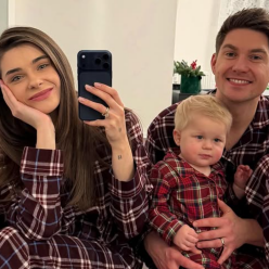 Катерина та Володимир Остапчук, фото з соцмереж