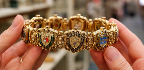 Браслет, прикраси, зображення: clutch.net.ua