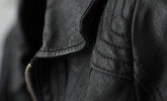 Шкіряна куртка