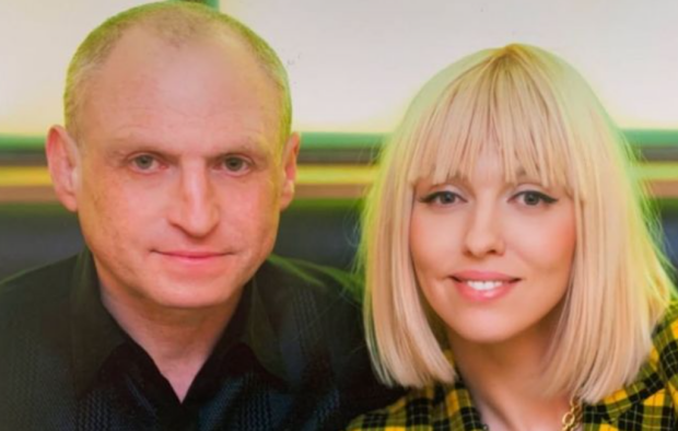 Вадим Буряковський та Оля Полякова, фото з соцмереж