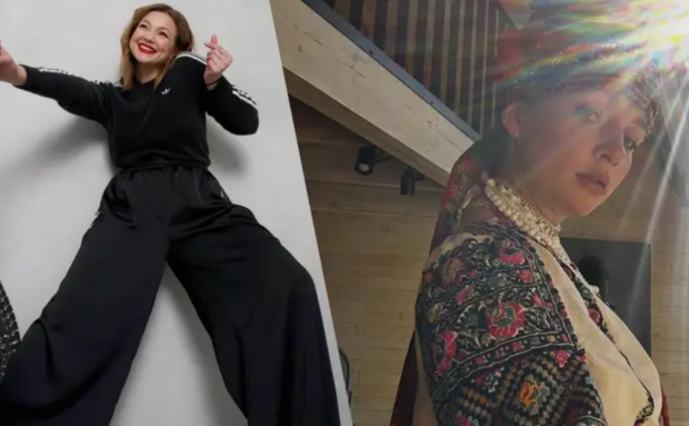 Марина Круть, фото з соцмереж