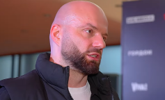 Слава Дьомін, кадр з відео