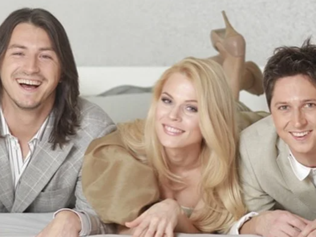 Сергій Притула, Ольга Фремут, Олександр Педан