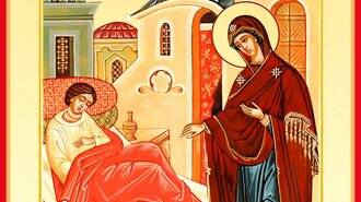 Приметы на 1 октября – икона Божьей Матери «Целительница»