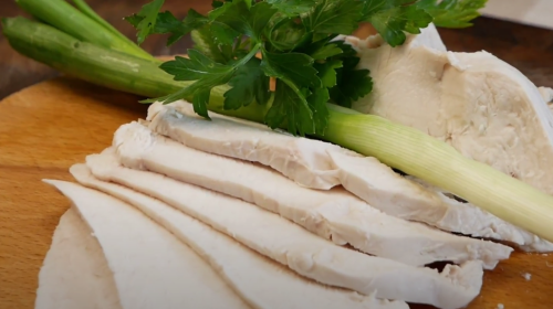 Куриное филе