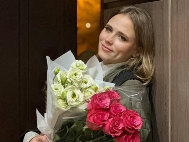 Анна Кошмал, фото з соцмереж