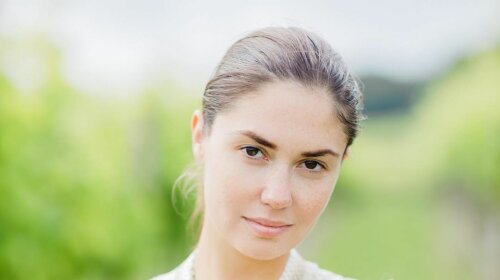 "Не хочу, чтобы дети читали плохое про отца!": Агата Муцениеце впервые откровенно высказалась о причине развода с Прилучным