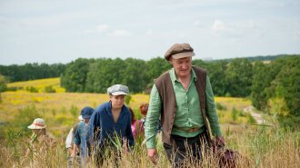 "Я навіть не поховав батька": актор Яків Кучеревський розповів про Херсон, життя сім'ї в окупації та нову роботу