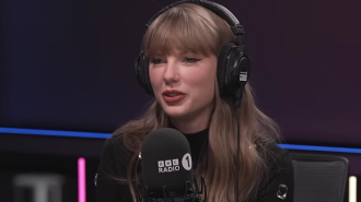 Тейлор Свіфт, найпопулярніша співачок у світі