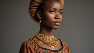 Унікальна самобутність та стиль: Африканська мода від Карини Койнаш