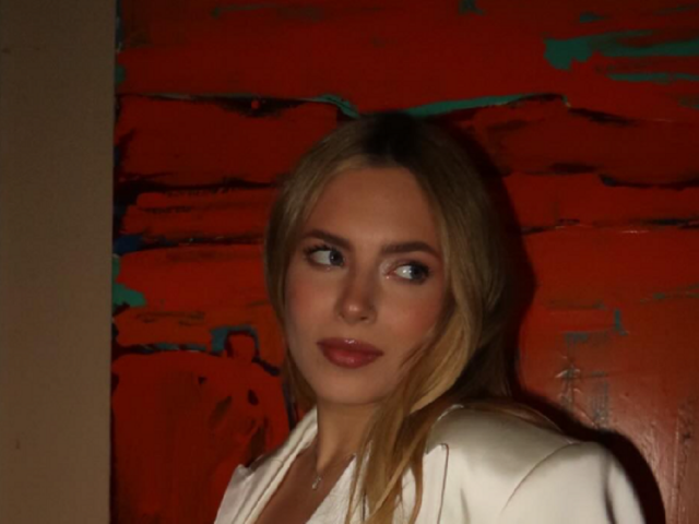 Дочка Олени Кравець Маша