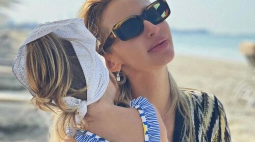 Лобода розкрила секрет, як насправді звуть її молодшу доньку: "Для тих, кому не дає спокою..."