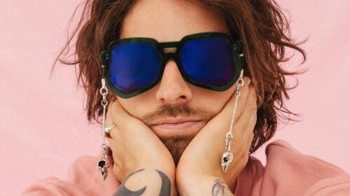 "Опісявся": Володимир Дантес не посоромився розповісти про невеликий конфуз на публіці