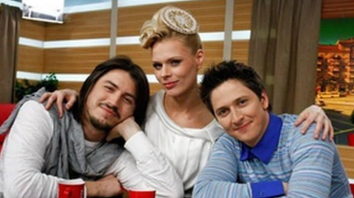 Ольга Фреймут, Сергій Притула та Олександр Педан