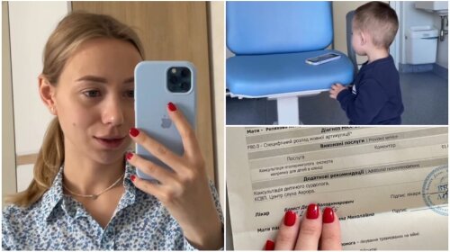 "Все время лез и сейчас трогает...": молодая жена Павлика повела маленького сына на обследование в больницу — что сказал врач