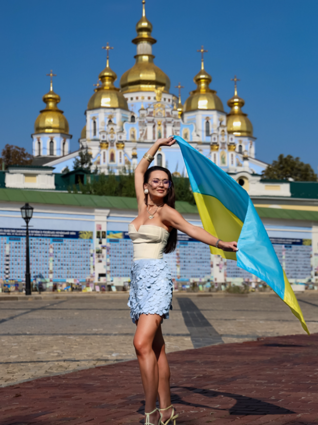 Анна Саливанчук