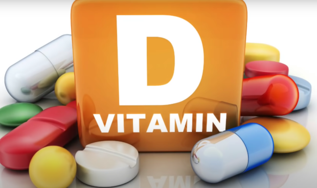 Вітамін D. Фото: youtube.com