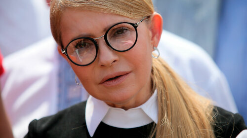 Официально: больная коронавирусом Юлия Тимошенко находится в тяжелом состоянии