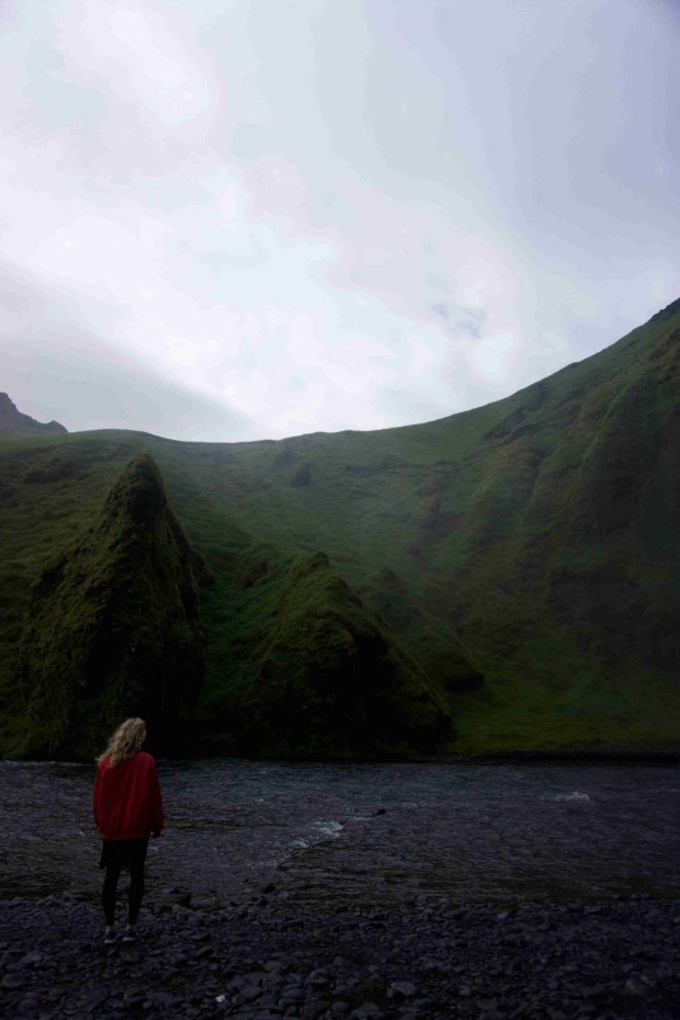 путешествие по Исландии