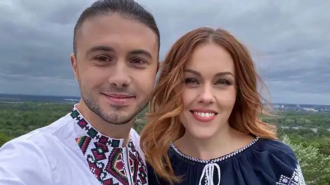 Тарас та Олена Тополя