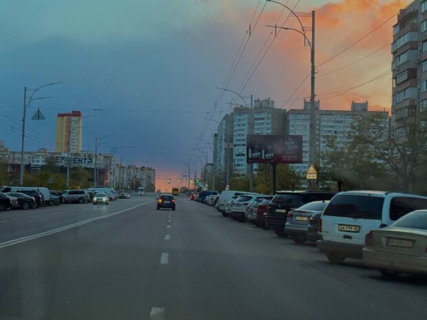 Погода, весна, зображення з соцмереж