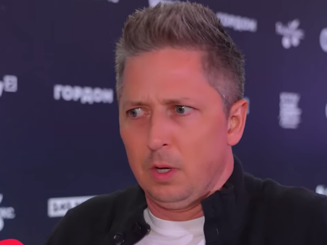 Олександр Педан, кадр з відео