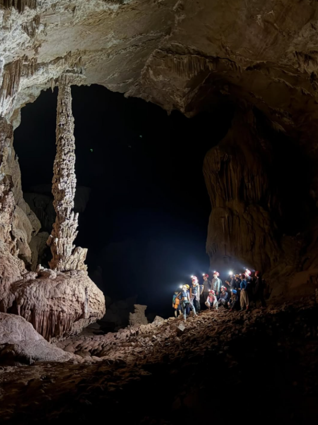 Скрін публікації Даші Трегубової