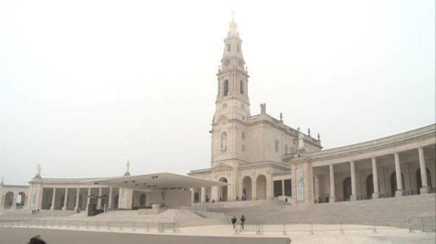 Храм у Португалії