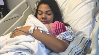 Дівчина в 18 років знайшла через Facebook донора, щоб завагітніти