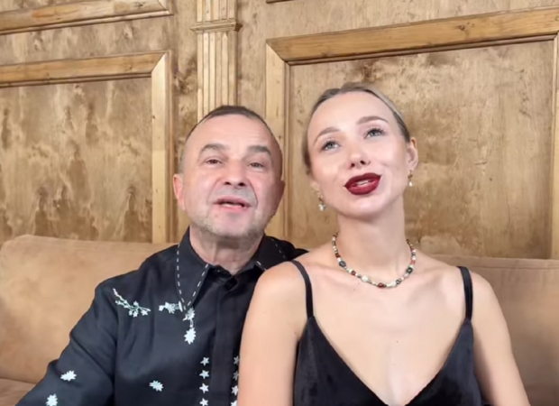 Катя Репяхова и Виктора Павлик