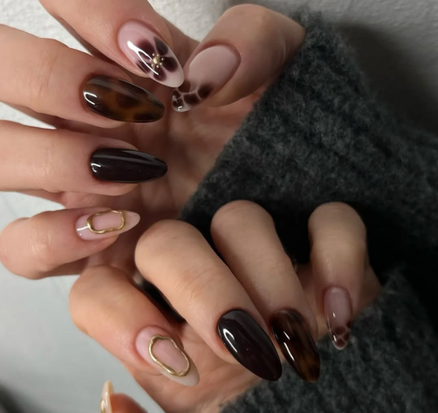 Новий модний манікюр та трендові нігті 2026
