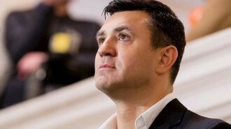 Микола Тищенко опублікував фото з сином від першої дружини