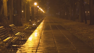 Погода, осінь