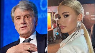 21-річна внучка Ющенка показала, як виглядала до передбачуваної пластики (фото)